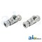 A & I Products Female NPSM Swivel to Female NPSM Swivel X Female NPT Adapter (2 pk) 3.75" x4" x2" A-43B29 - alternate 1